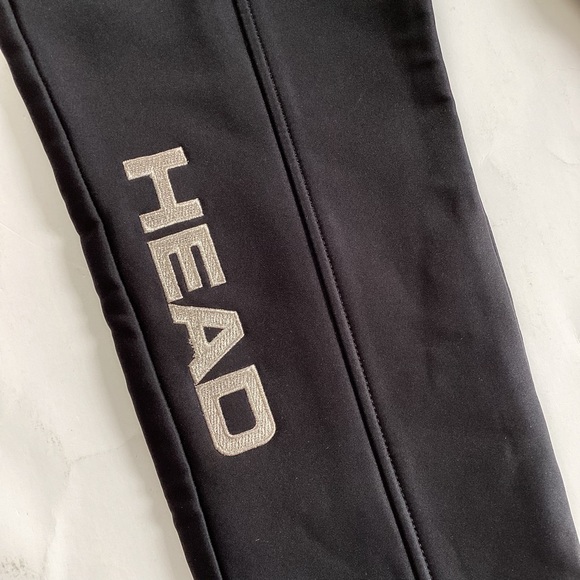 Vtg HEAD high waist ski pants (#1m314) - Picture 5 of 8